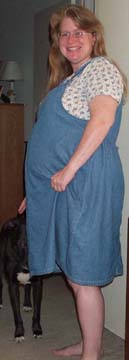 Lori at 29 weeks